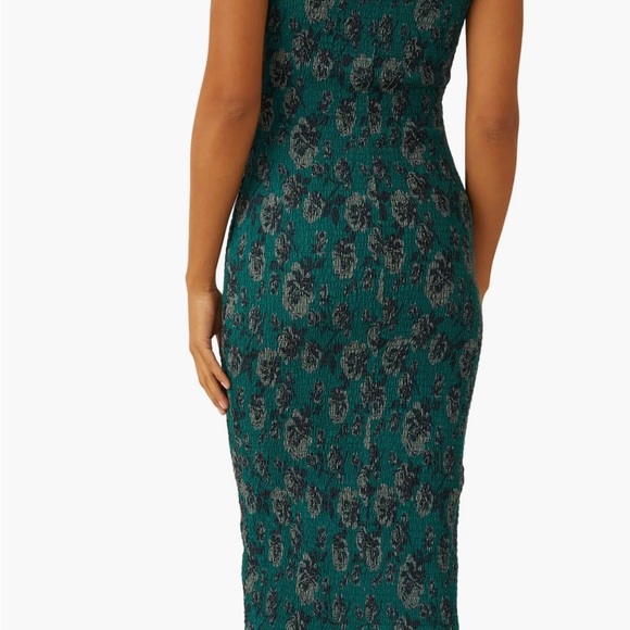 Free people Floral Midi Dress - Picture 2 of 3